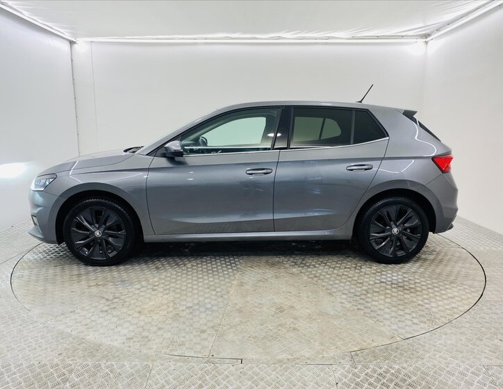 Škoda Fabia Hatchback 999,0 81 kw