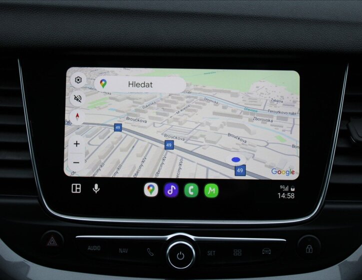 Opel Grandland X SUV 2,0 l 130 kw