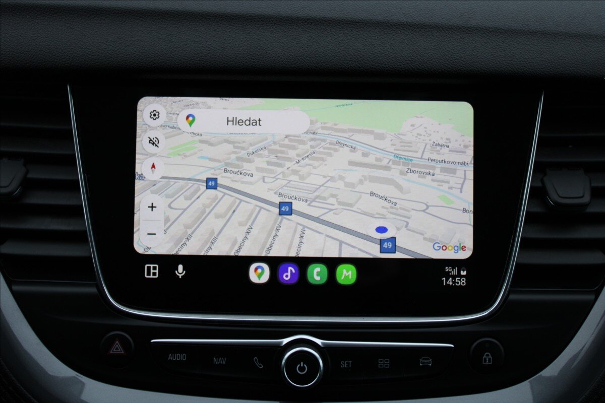 Opel Grandland X SUV 2,0 l 130 kw