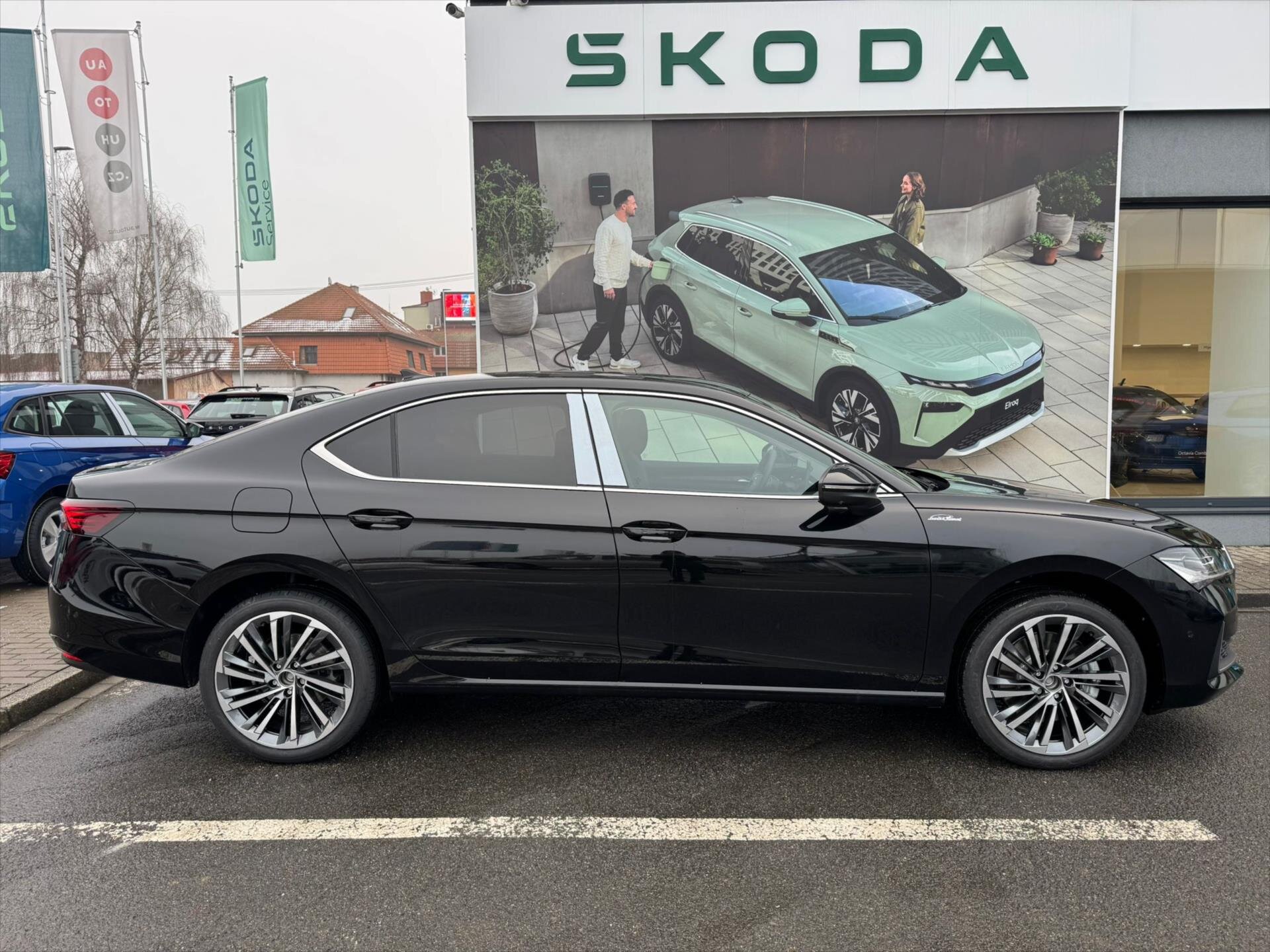 Škoda Superb Ostatní 2,0 l 142 kw