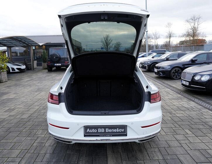 Volkswagen Arteon 12