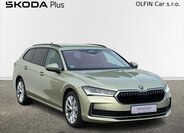 Škoda Superb Kombi 2,0 l 195 kw