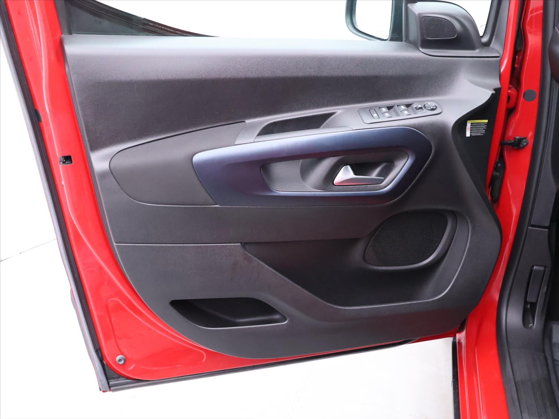 Peugeot Rifter MPV 1,5 l 96 kw