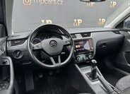 Škoda Octavia Kombi 1,5 l 110 kw