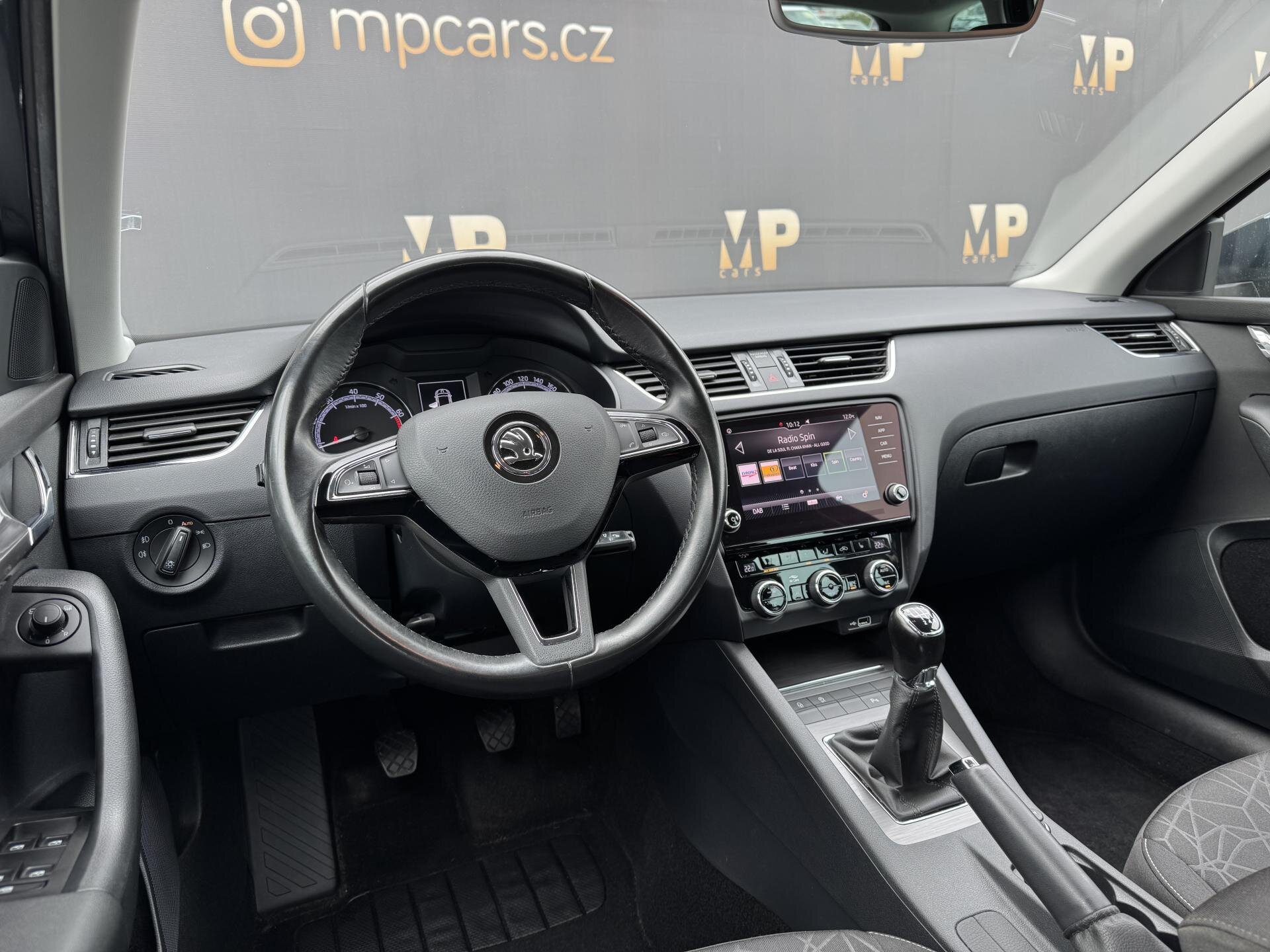 Škoda Octavia Kombi 1,5 l 110 kw