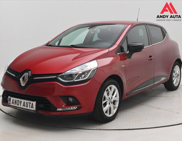 Renault Clio Hatchback 898,0 66 kw