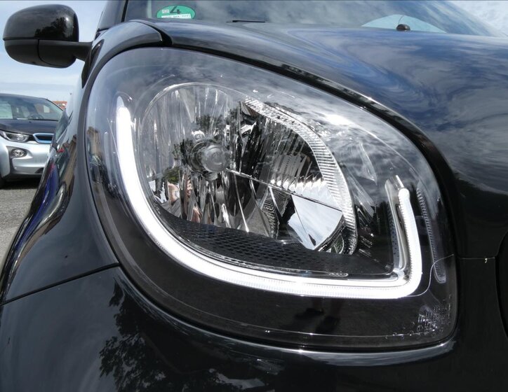 Smart Fortwo Hatchback 898,0 66 kw