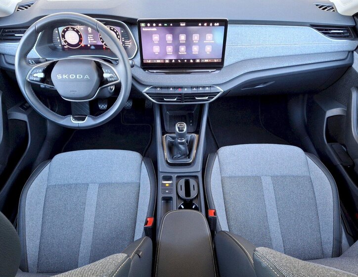 Škoda Octavia Sedan / Limuzína 1,5 l 110 kw