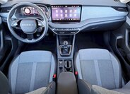 Škoda Octavia Sedan / Limuzína 1,5 l 110 kw