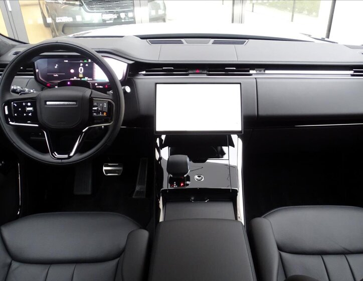 Land Rover Range Rover Sport SUV / Terénní 3,0 l 405 kw