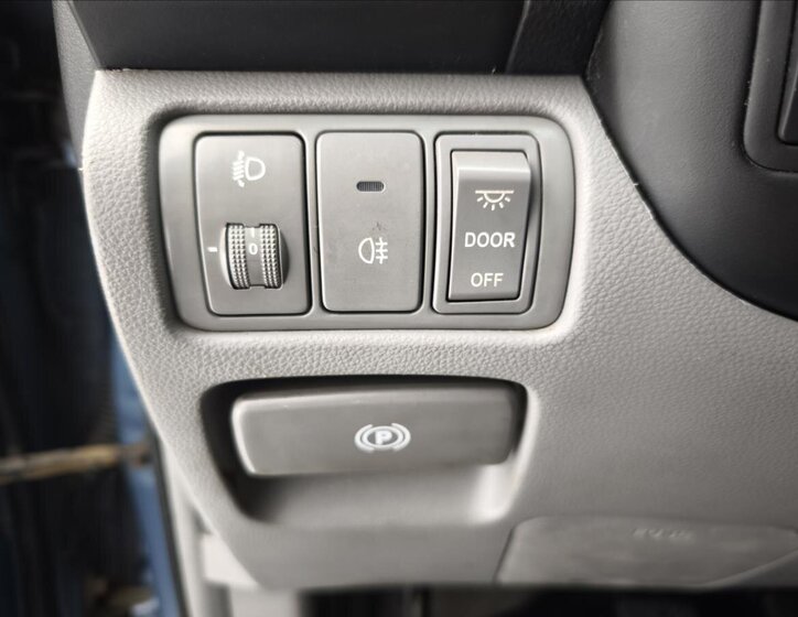 KIA Carnival MPV 2,9 l 136 kw