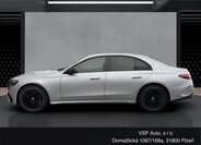 Mercedes-Benz Třídy E Sedan / Limuzína 2,0 l 145 kw