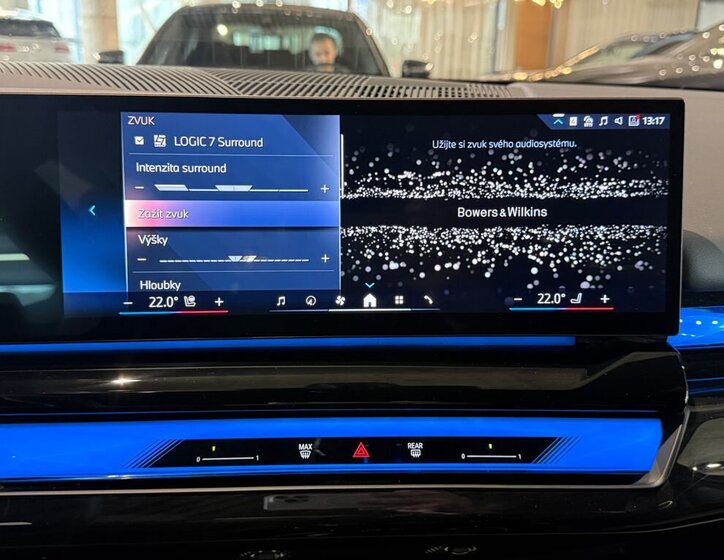 BMW Řada 5 Sedan / Limuzína 3,0 l 360 kw