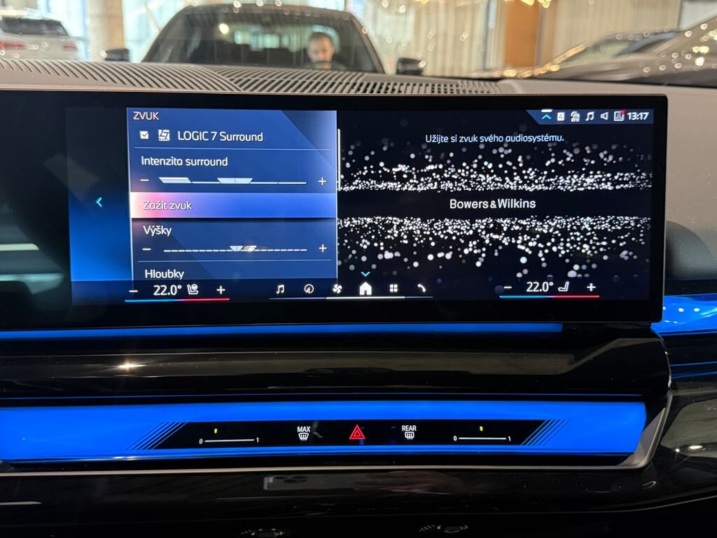 BMW Řada 5 Sedan / Limuzína 3,0 l 360 kw