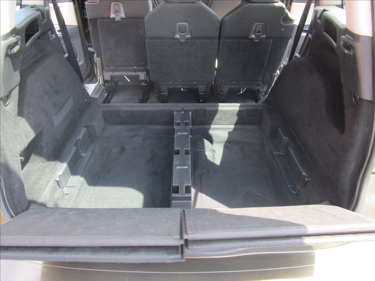 Citroën Grand C4 Picasso MPV 1,6 l 85 kw