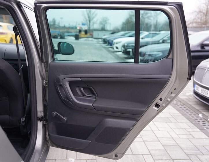 Škoda Fabia Hatchback 1,2 l 44 kw