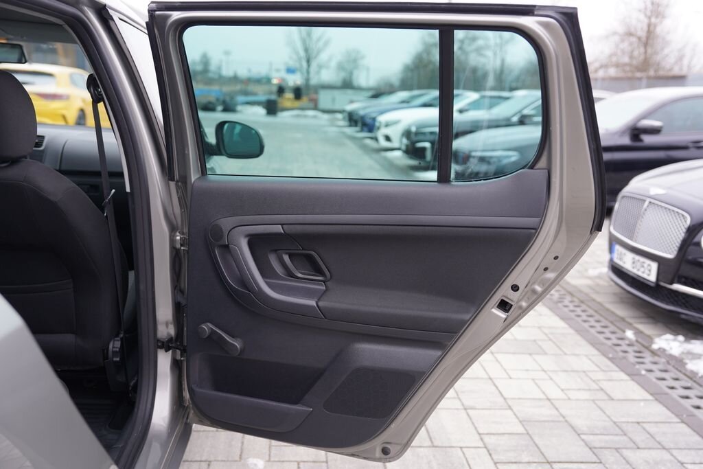 Škoda Fabia Hatchback 1,2 l 44 kw