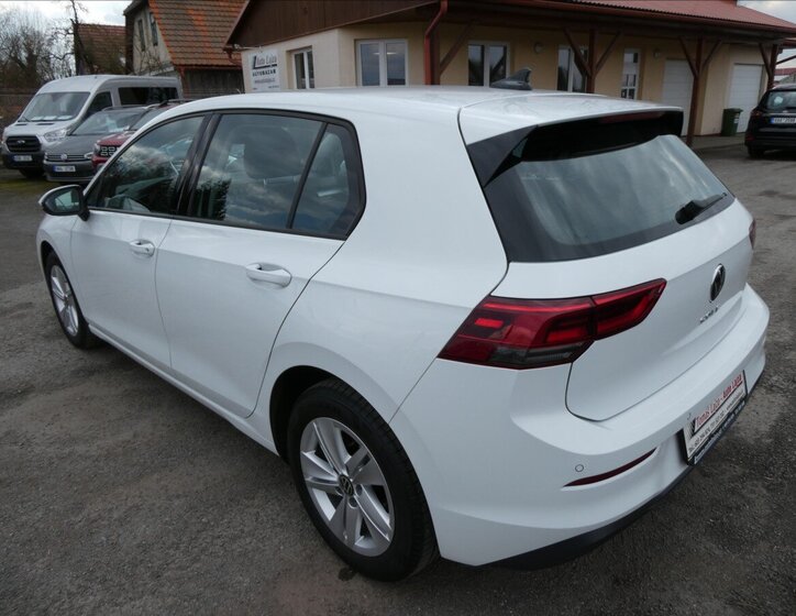 Volkswagen Golf Hatchback 2,0 l 85 kw