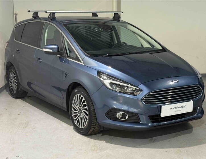 Ford S-MAX 3