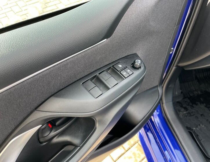 Toyota Yaris Hatchback 1,5 l 68 kw