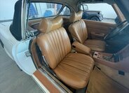 Mercedes-Benz SL Kabriolet 5,5 l 170 kw