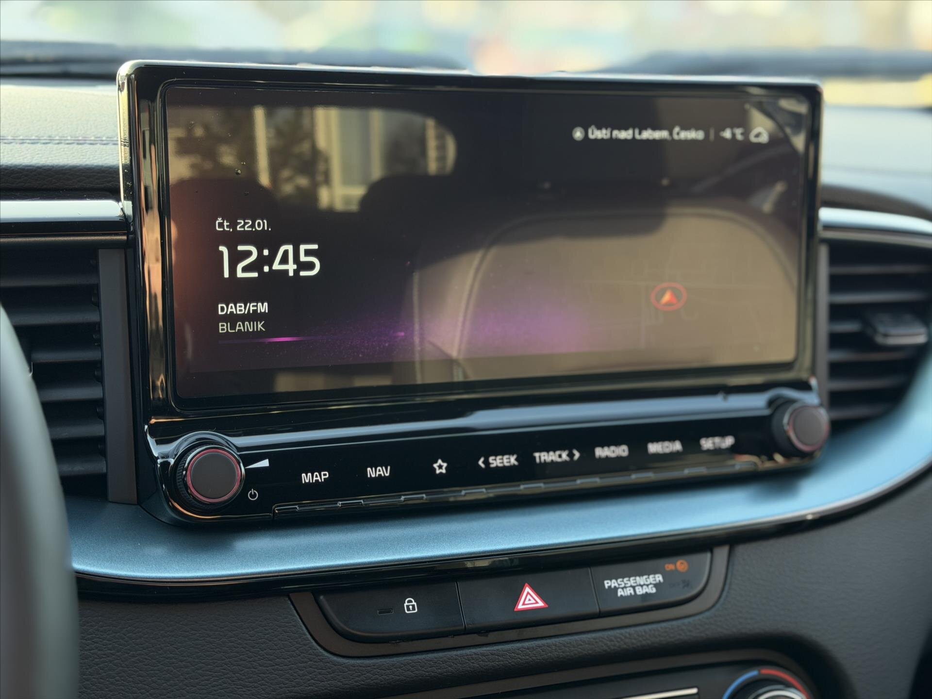 KIA XCeed CUV 1,6 l 110 kw