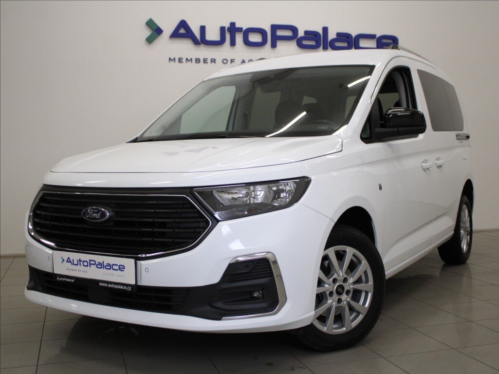 Ford Tourneo Connect MPV 2,0 l 75 kw