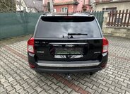 Jeep Compass SUV / Terénní 2,1 l 120 kw