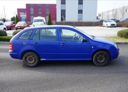 Škoda Fabia Kombi 1,2 l 47 kw