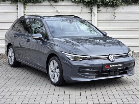 Volkswagen Golf Kombi 1,5 l 110 kw