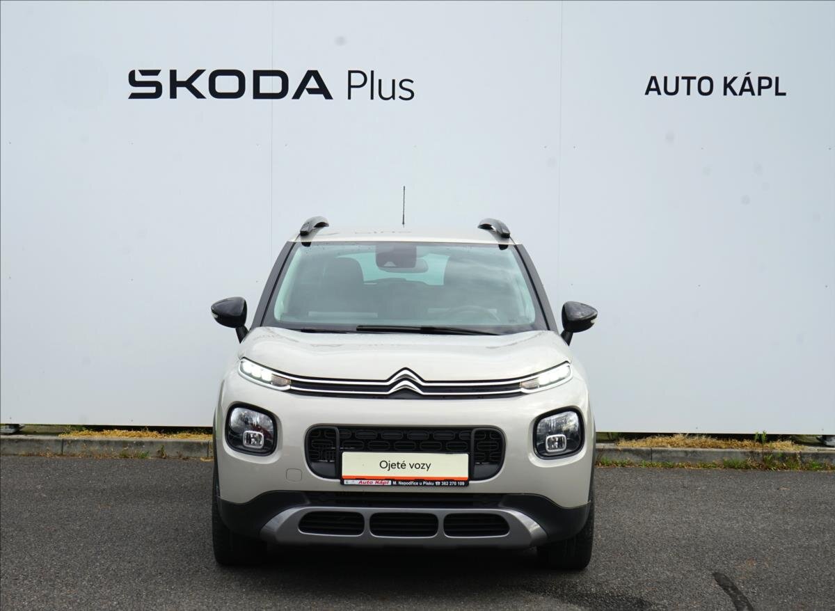 Citroën C3 Aircross SUV / Terénní 1,5 l 88 kw