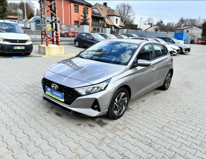Hyundai i20 Hatchback 998,0 73 kw