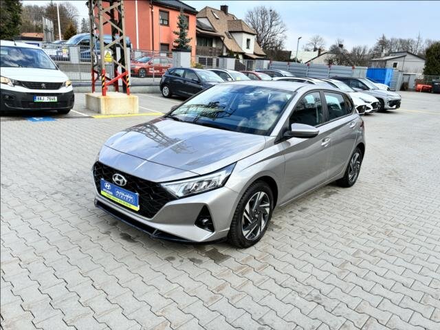 Hyundai i20 Hatchback 998,0 73 kw