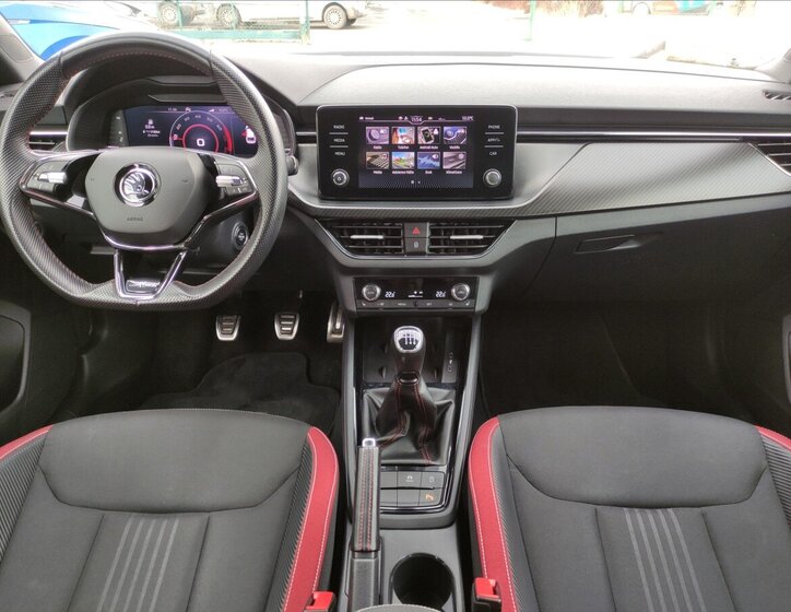 Škoda Scala Hatchback 999,0 81 kw