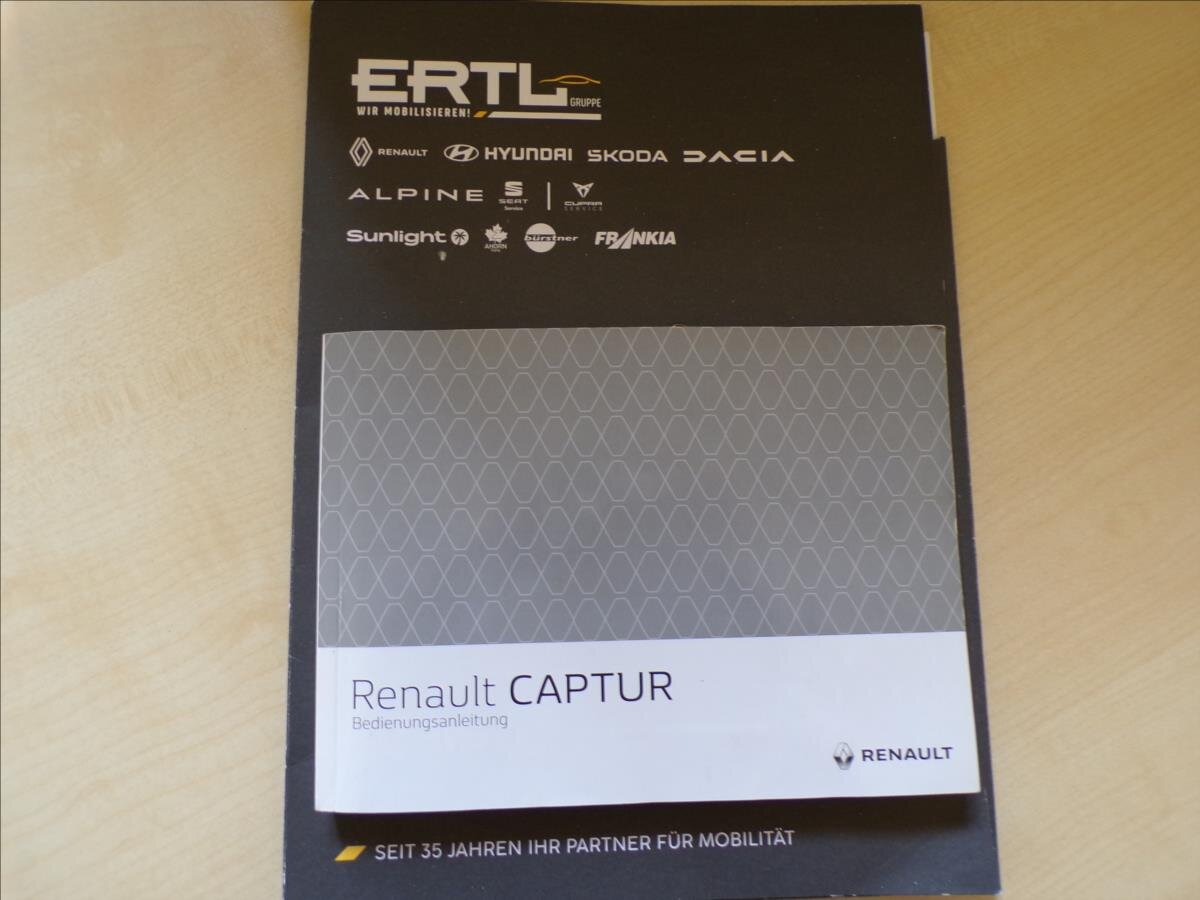 Renault Captur Hatchback 1,3 l 96 kw