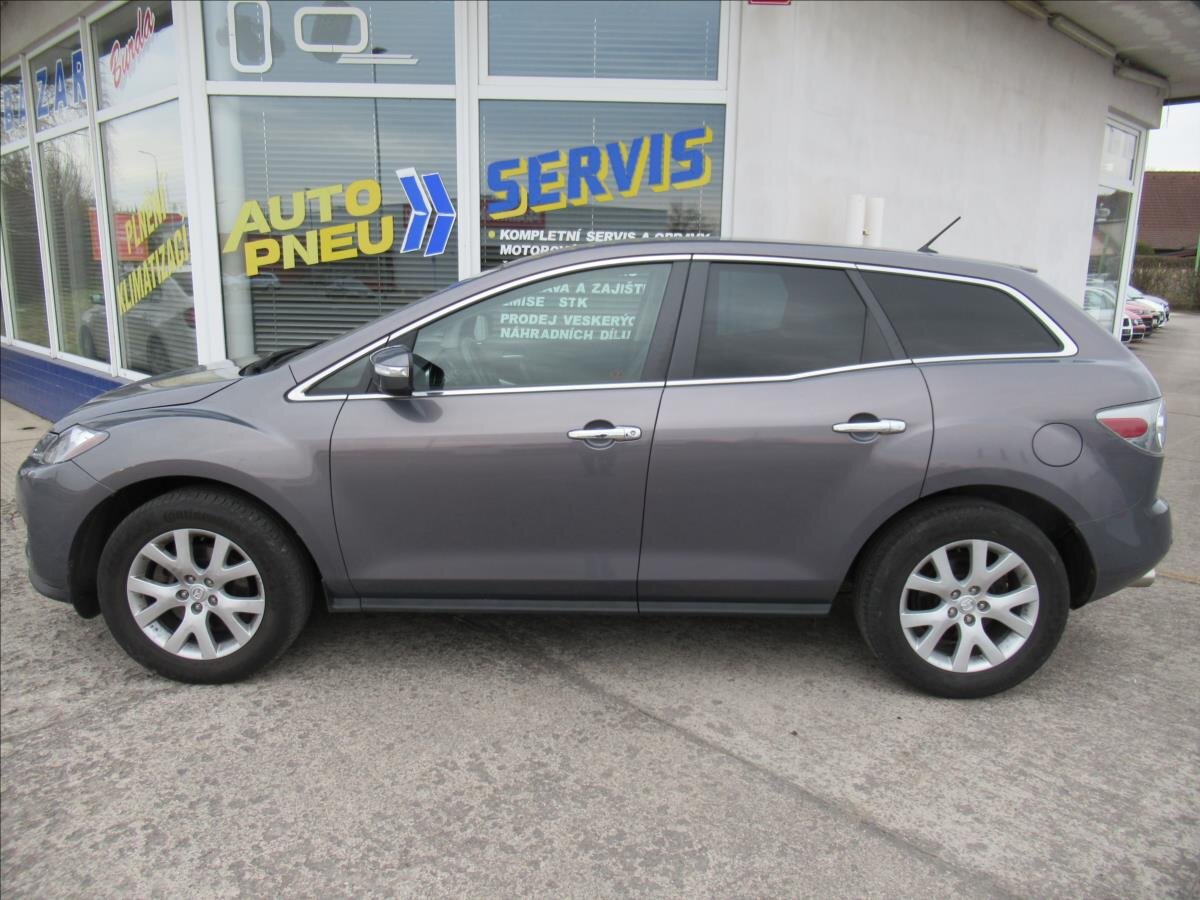 Mazda CX-7 Kombi 2,3 l 191 kw
