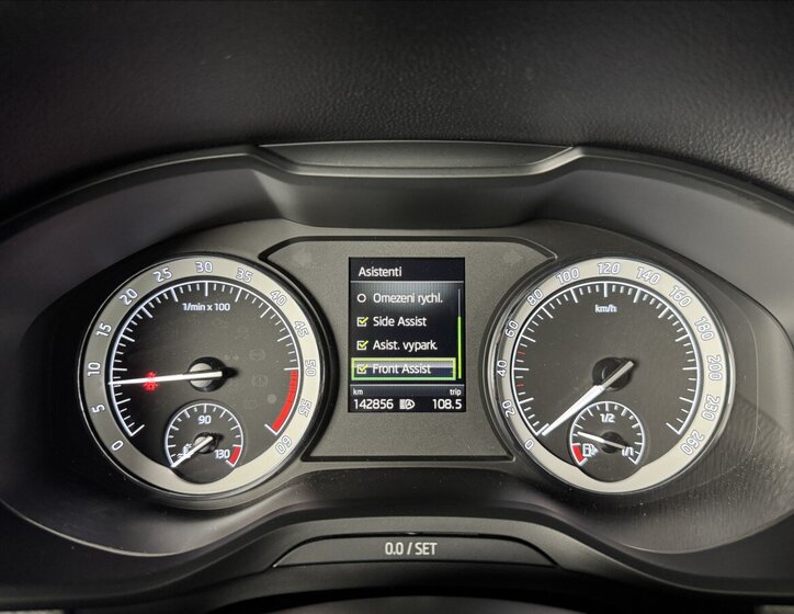 Škoda Kodiaq SUV / Terénní 2,0 l 147 kw