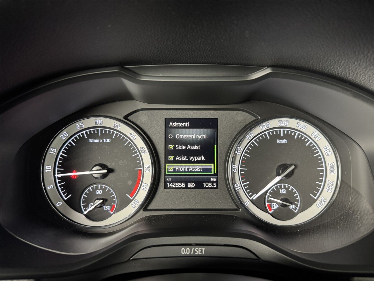 Škoda Kodiaq SUV / Terénní 2,0 l 147 kw