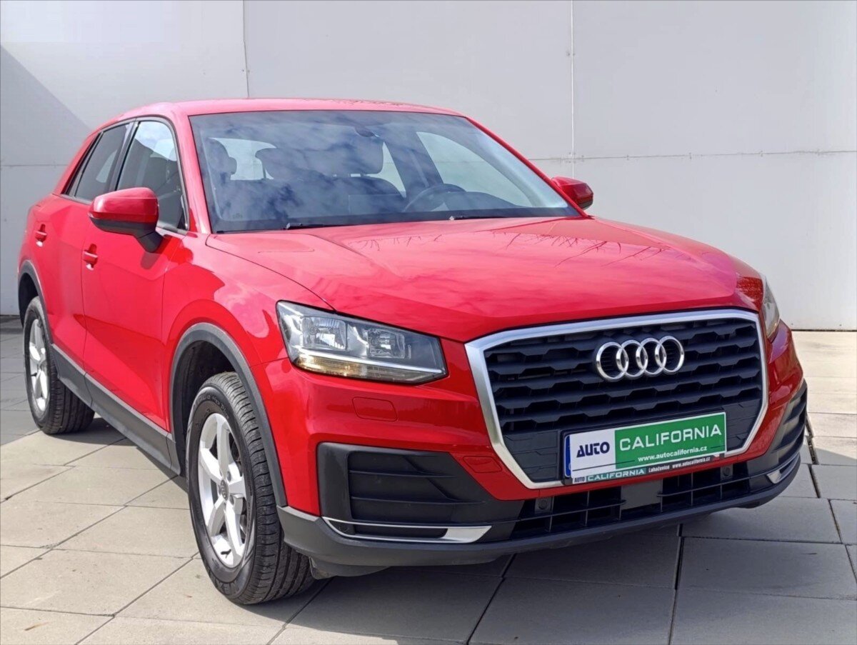 Audi Q2 SUV / Terénní 999,0 85 kw