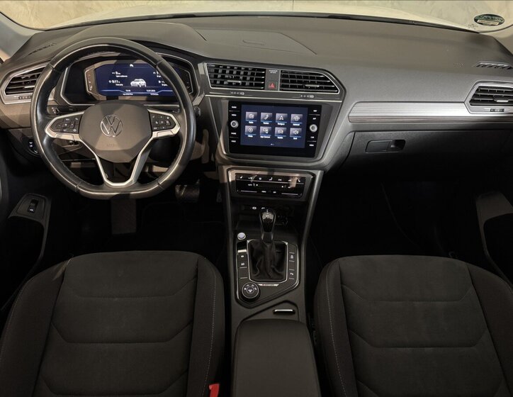 Volkswagen Tiguan Allspace 13