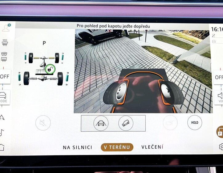 Land Rover Range Rover Sport SUV / Terénní 3,0 l 338 kw