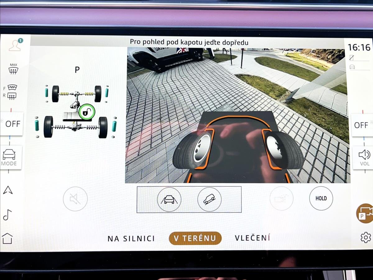 Land Rover Range Rover Sport SUV / Terénní 3,0 l 338 kw