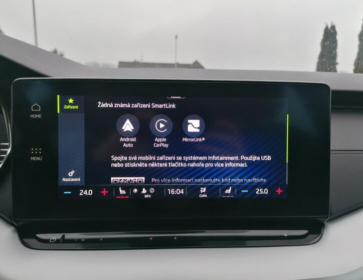 Škoda Octavia Kombi 2,0 l 85 kw