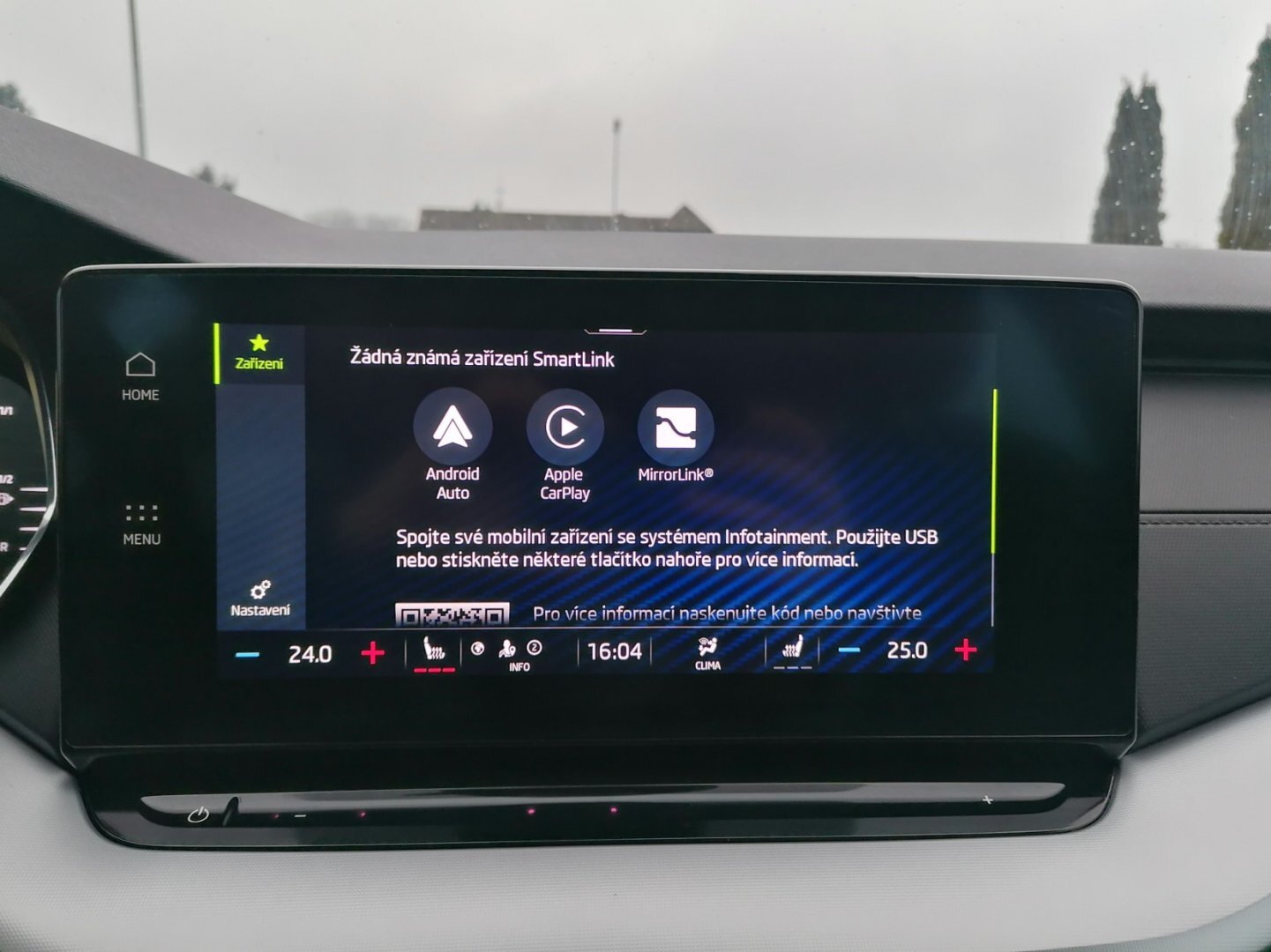 Škoda Octavia Kombi 2,0 l 85 kw