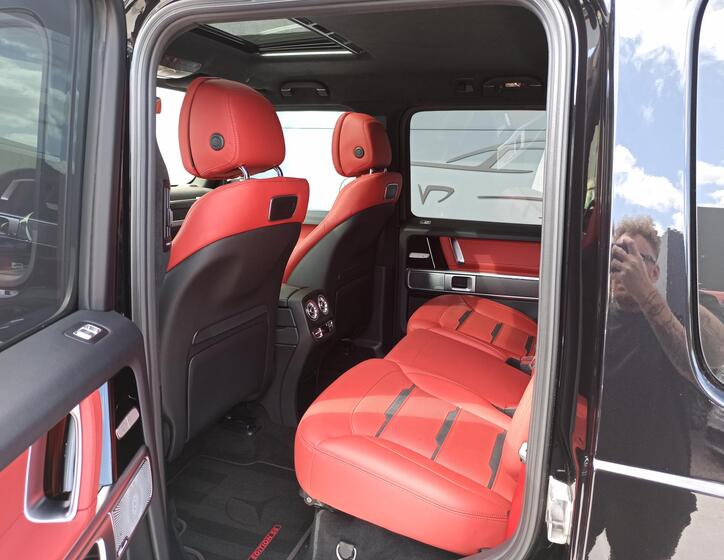 Mercedes-Benz Třídy G 13