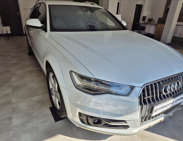 Audi A6 Allroad Kombi 3,0 l 200 kw