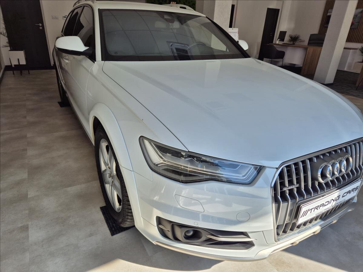 Audi A6 Allroad Kombi 3,0 l 200 kw
