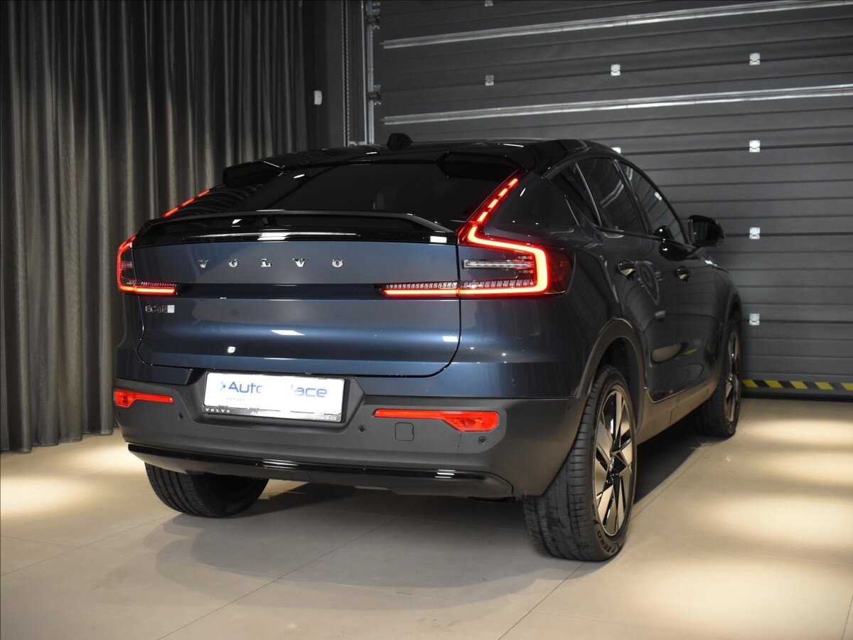 Volvo EC40 SUV / Terénní 0,0 185 kw