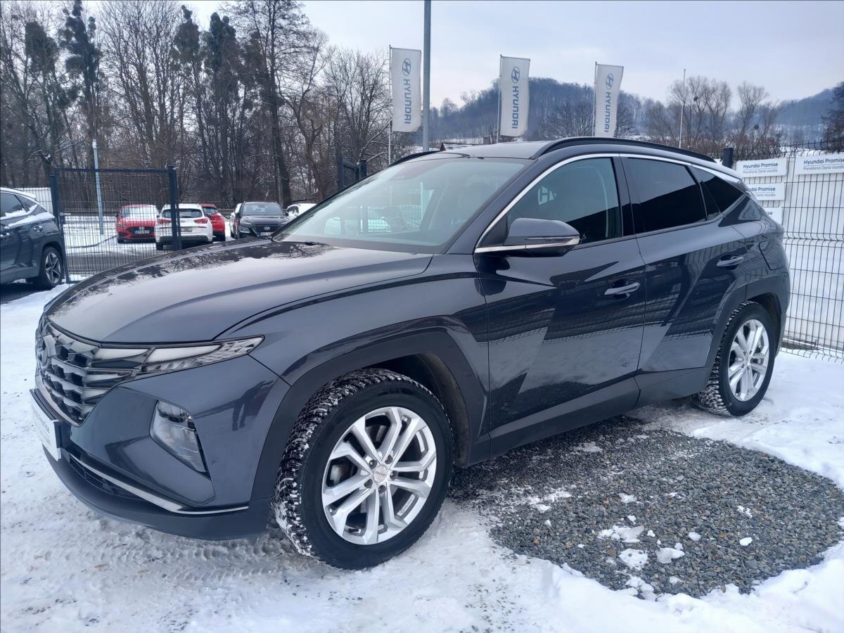 Hyundai Tucson SUV 1,6 l 110 kw