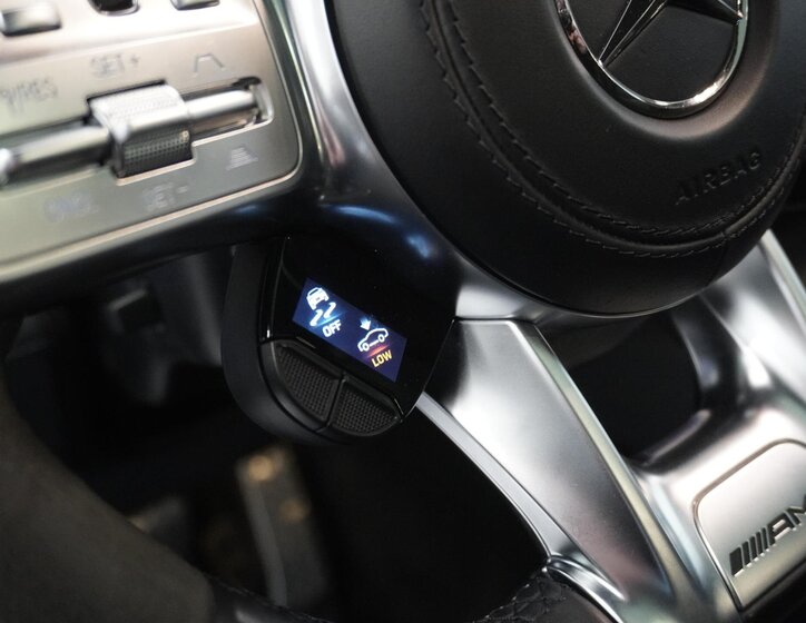 Mercedes-Benz GLS SUV / Terénní 4,0 l 450 kw